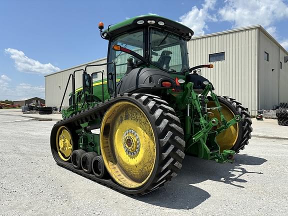 Image of John Deere 8370RT equipment image 4