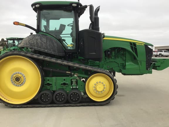 Image of John Deere 8370RT equipment image 4