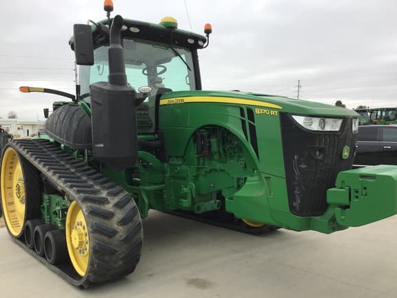 Image of John Deere 8370RT equipment image 1