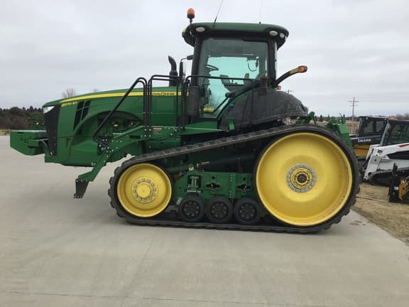 Image of John Deere 8370RT equipment image 3