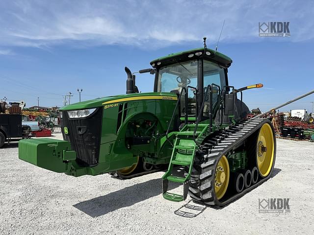 Image of John Deere 8370RT equipment image 4