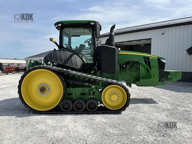 Image of John Deere 8370RT equipment image 2