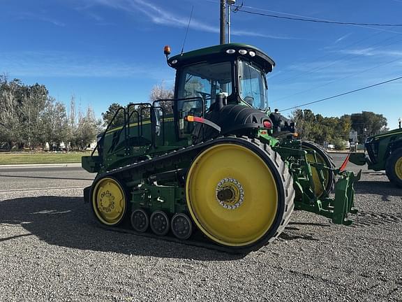 Image of John Deere 8370RT equipment image 3