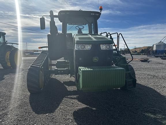 Image of John Deere 8370RT equipment image 1