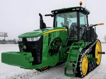 Main image John Deere 8370RT