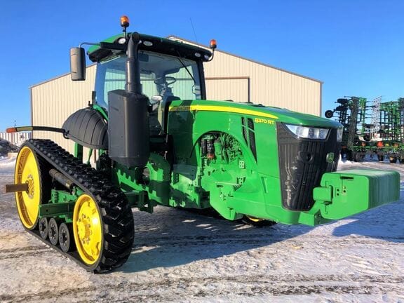Main image John Deere 8370RT