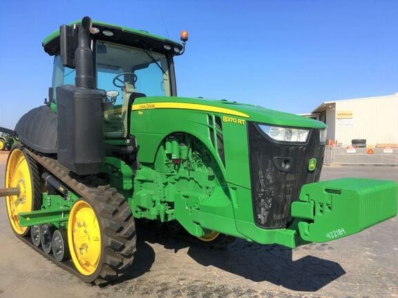 Main image John Deere 8370RT