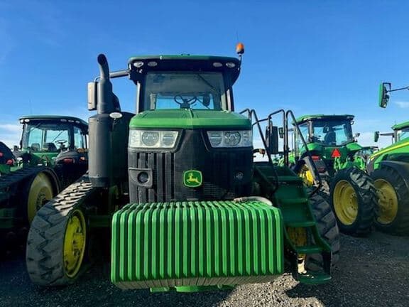 Image of John Deere 8370RT equipment image 1
