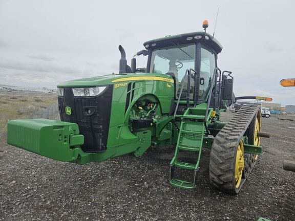 2020 John Deere 8370RT Equipment Image0