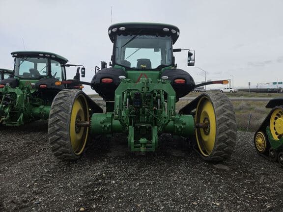 Image of John Deere 8370RT equipment image 3