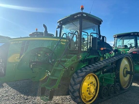 2020 John Deere 8370RT Equipment Image0