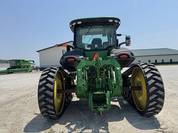 Image of John Deere 8370RT equipment image 4