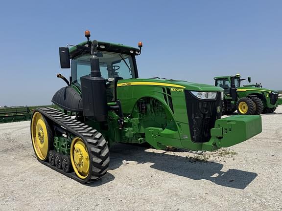 Image of John Deere 8370RT equipment image 1