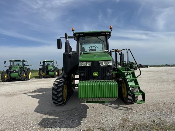 Image of John Deere 8370RT equipment image 1