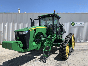Main image John Deere 8370RT