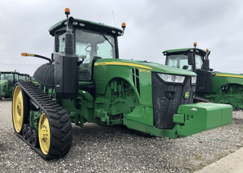Main image John Deere 8370RT