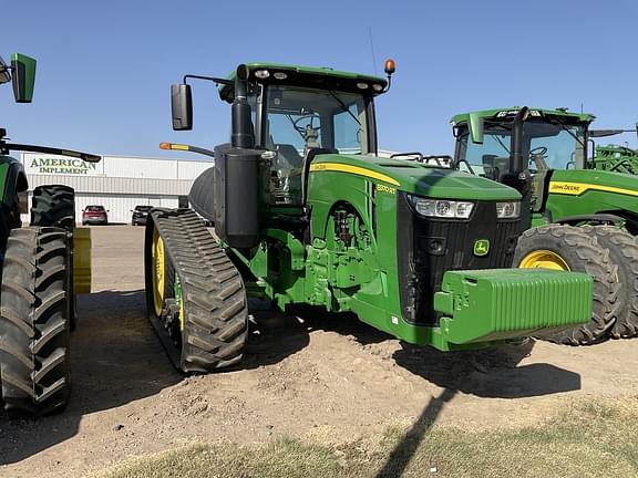 Image of John Deere 8370RT equipment image 1