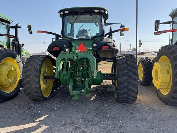 Image of John Deere 8370RT equipment image 2