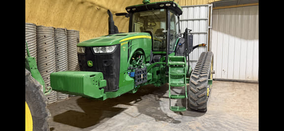 Image of John Deere 8370RT equipment image 2