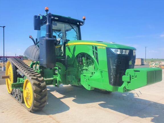 Main image John Deere 8370RT