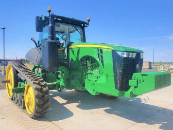 Main image John Deere 8370RT