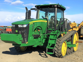 Main image John Deere 8370RT