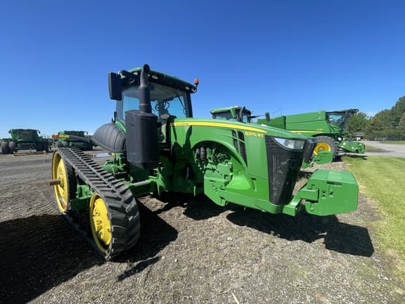 Image of John Deere 8370RT equipment image 1