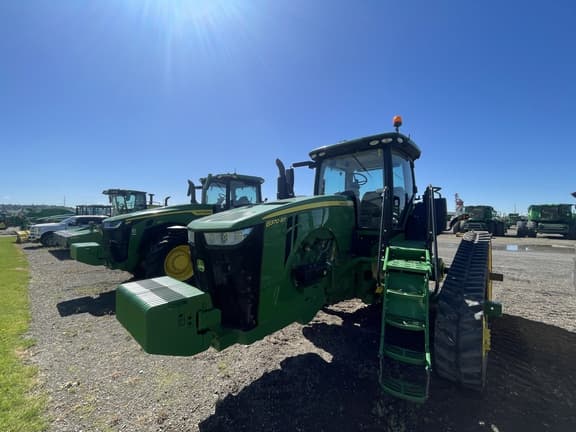 Image of John Deere 8370RT equipment image 2