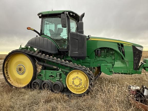 Image of John Deere 8370RT equipment image 2