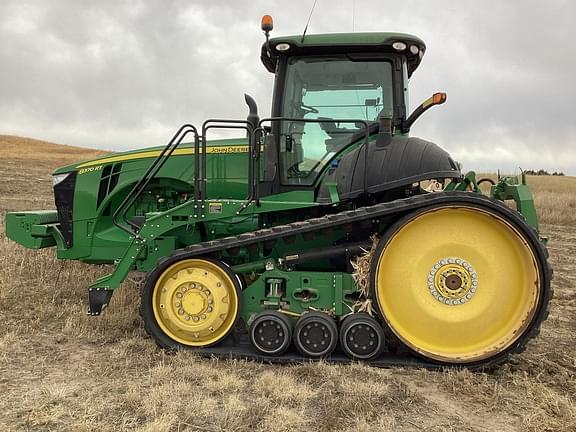 Image of John Deere 8370RT equipment image 1