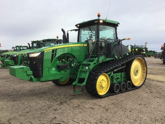 Main image John Deere 8370RT