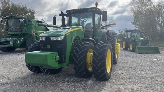 Image of John Deere 8400R equipment image 4