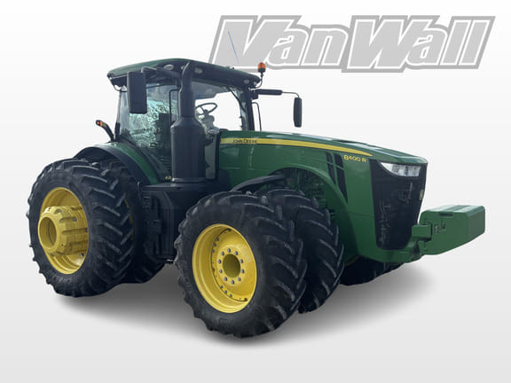 2020 John Deere 8400R Equipment Image0