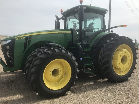 Main image John Deere 8400R