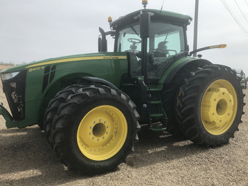Main image John Deere 8400R