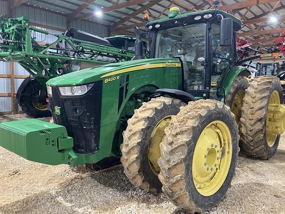 Image of John Deere 8400R Primary image
