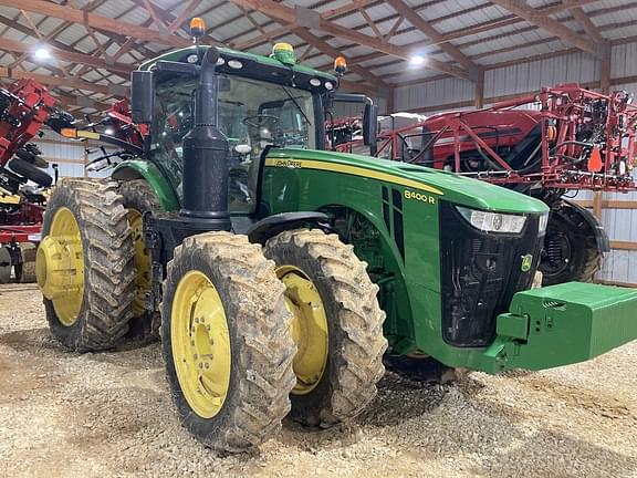 Image of John Deere 8400R equipment image 1