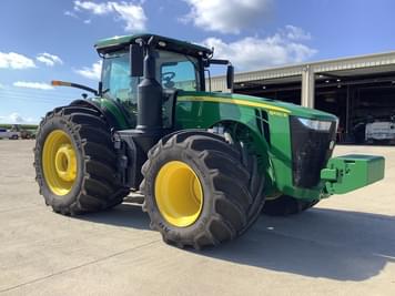 Main image John Deere 8400R