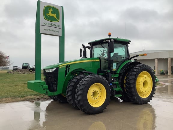 Main image John Deere 8400R
