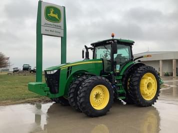 Main image John Deere 8400R