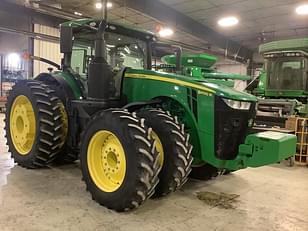 Main image John Deere 8400R 21