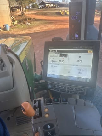 2020 John Deere 8400R Equipment Image0