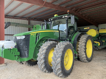 Main image John Deere 8400R
