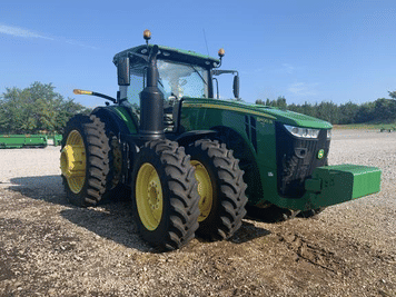 Main image John Deere 8400R