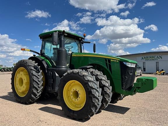 Image of John Deere 8400R equipment image 1