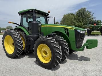 Main image John Deere 8400R