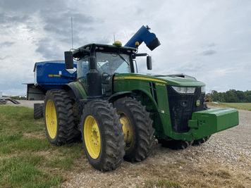 Main image John Deere 8400R
