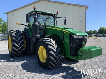 Main image John Deere 8400R