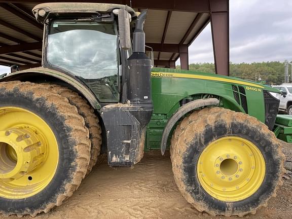 Image of John Deere 8400R Primary image