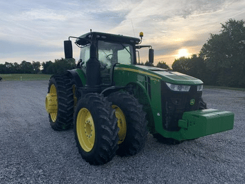 Main image John Deere 8400R